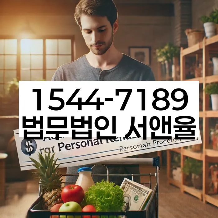 개인회생최저생계비