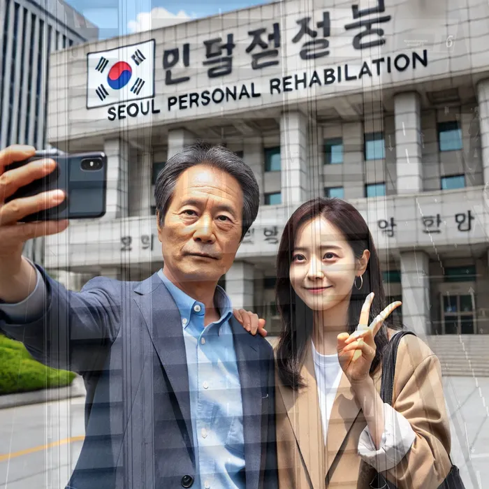 개인회생주택담보대출