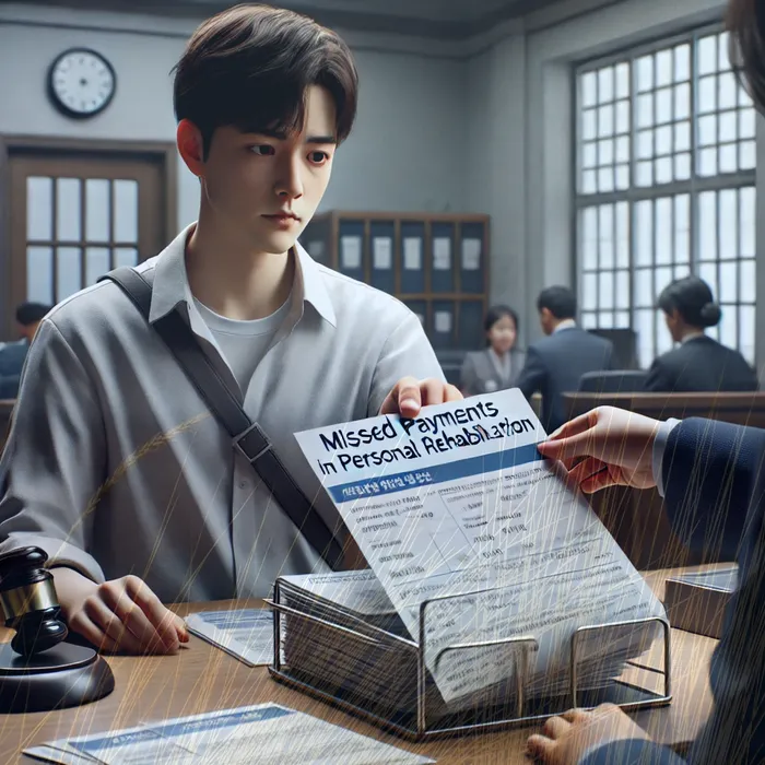 개인파산신청자격요건