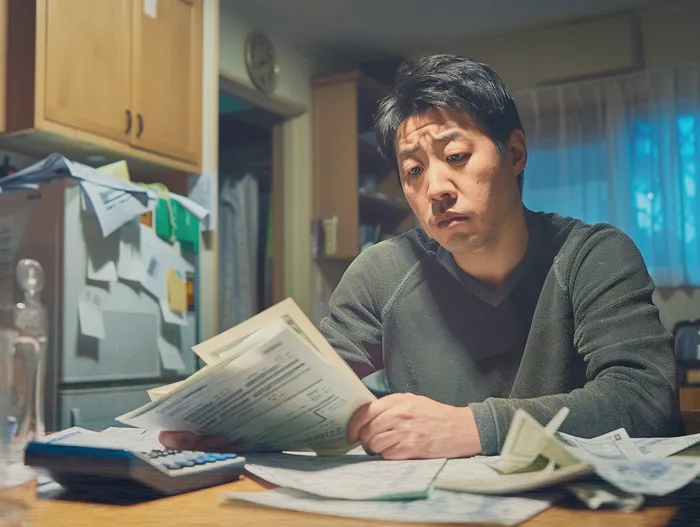 오래된채무 연체 시