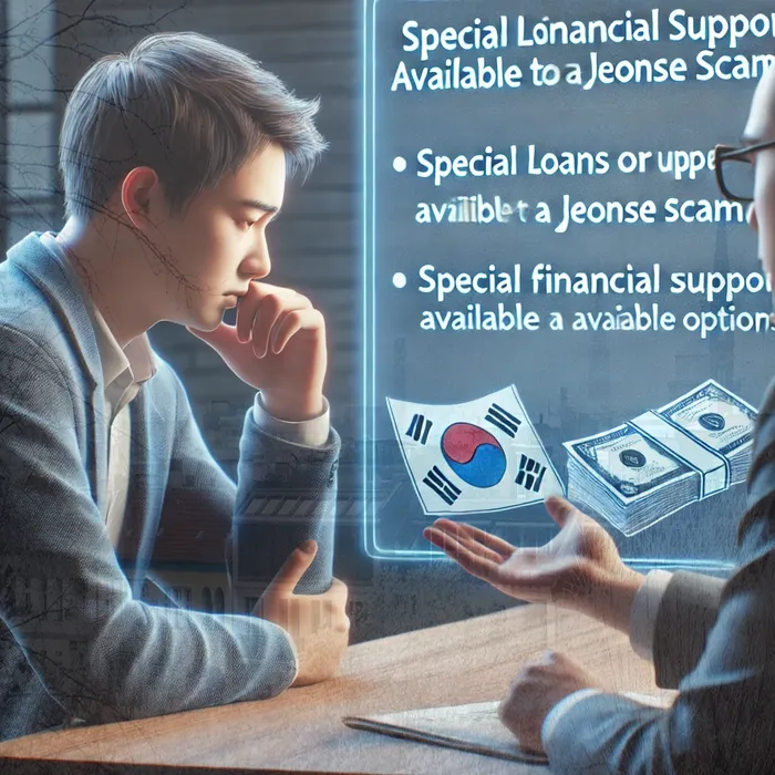 개인신용회복지원