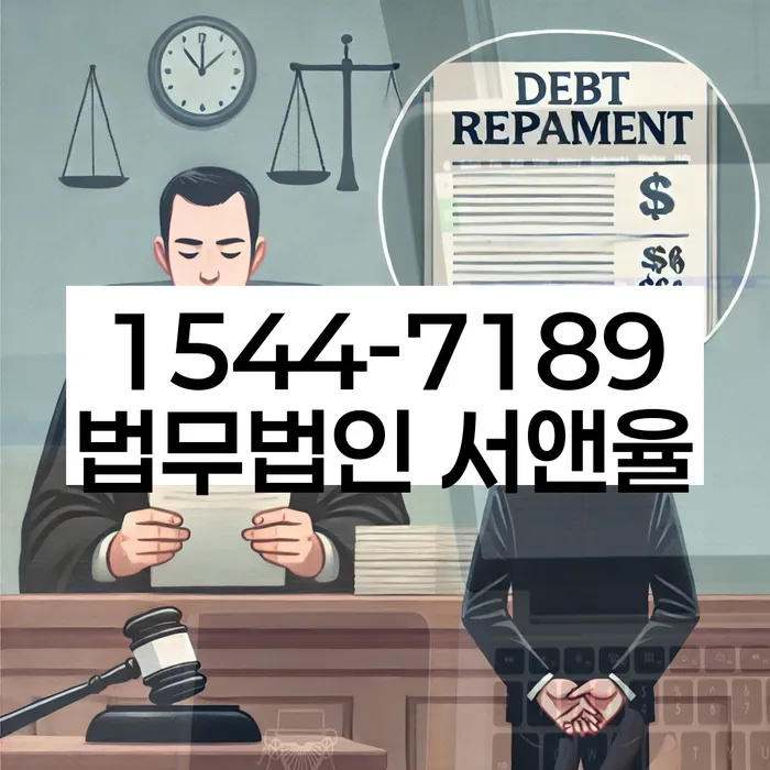 개인회생 면책 후 5년이 지나고 채무