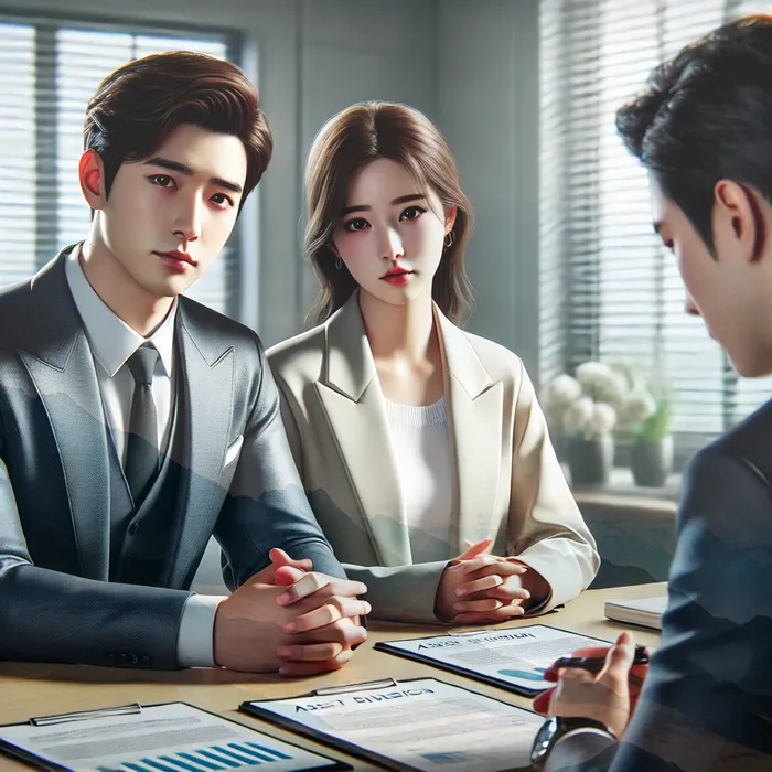 수임료 무이자 자체 분납 가능하고