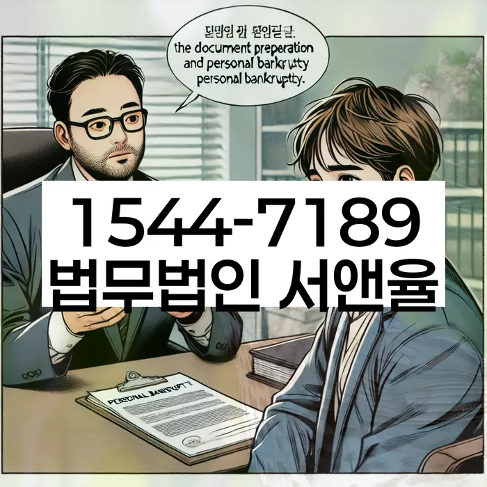 개인회생법무사추천