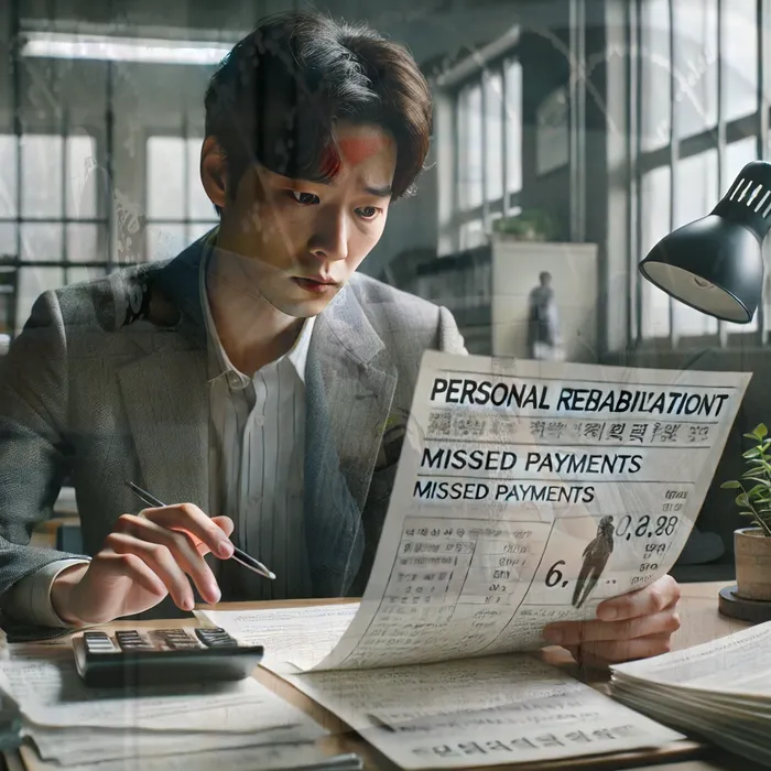 개인회생면책신청