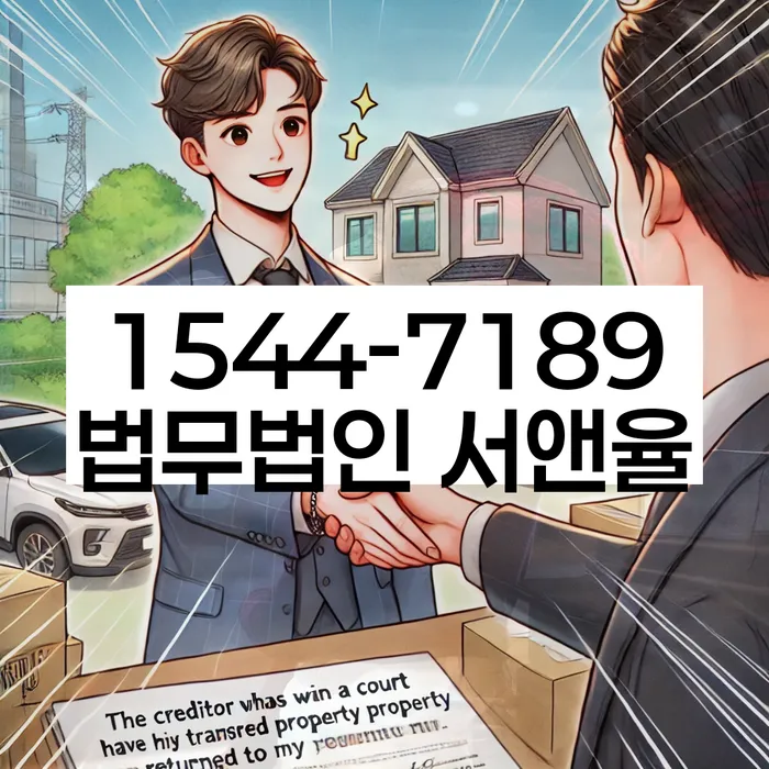 개인회생면책신청