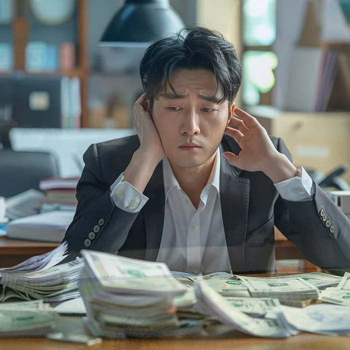 개인회생개시결정