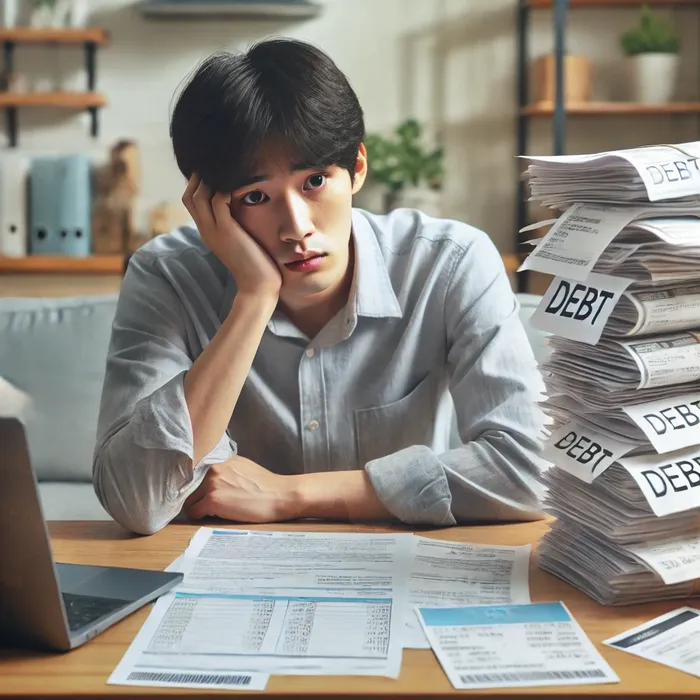 개인회생개시결정