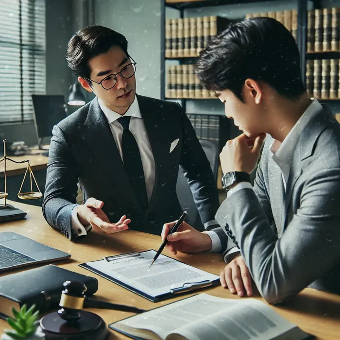 다중채무자 연체 시