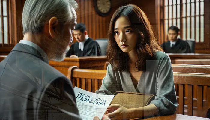 개인회생의 장점