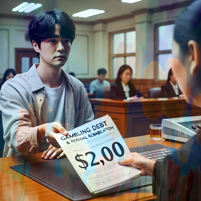 개인회생 소득 대비 채무 비율