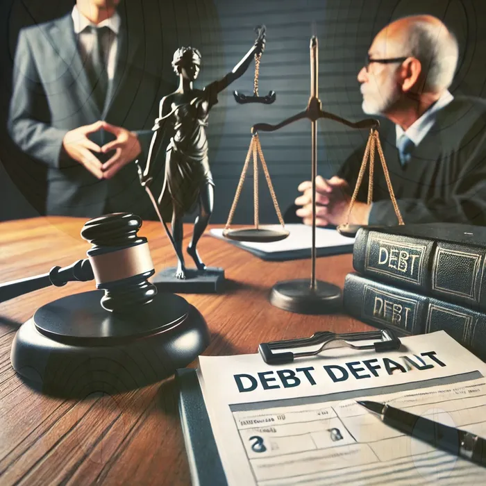 채무 불이행 법적 대응