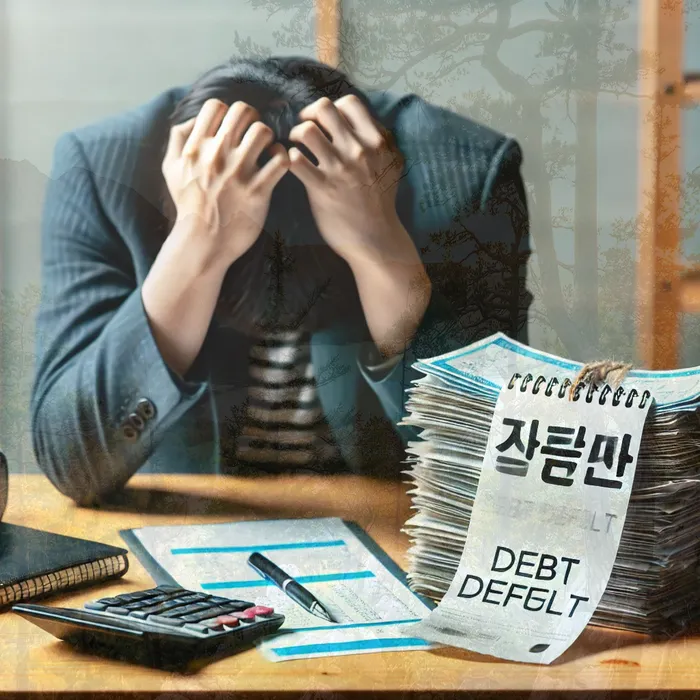 개인회생 변제금 상환 계획 작성