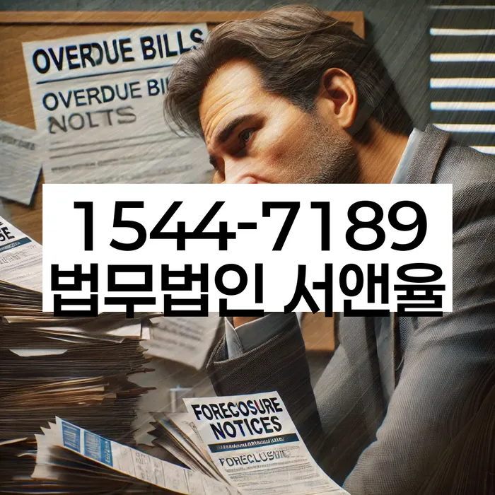 개포4동 개인회생상담