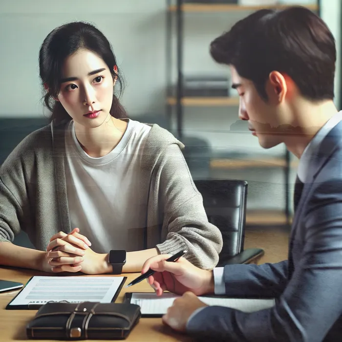 채무 변호사 역할