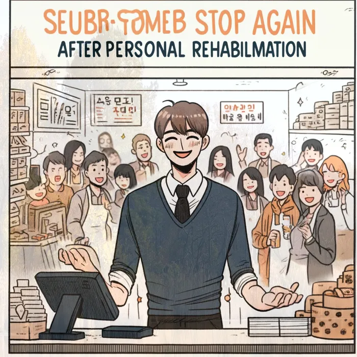 채무 조정 절차