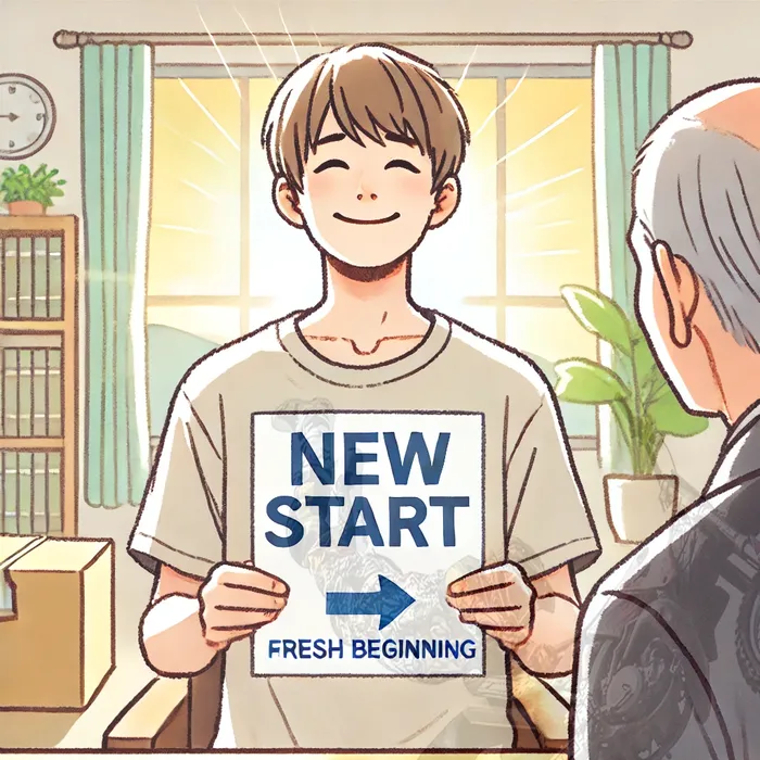 회생 인가 절차