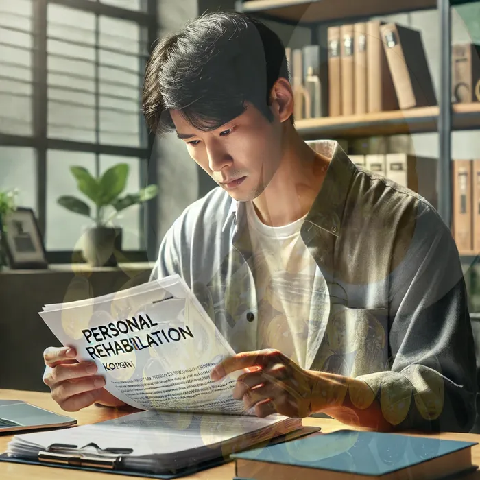 개인회생 절차